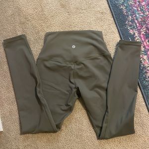 Lululemon Align leggings